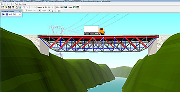 bridge designer software